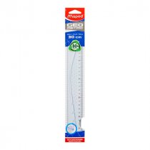 MAPED 30cm GEOMETRIC RULER
