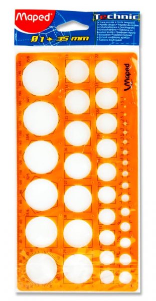 MAPED TECHNIC 1 - 35mm CIRCLE GUIDE
