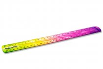 MAPED TWIST 'N' FLEX DECOR 30cm RULER 3 ASST CDU
