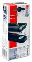 MAPED ESSENTIALS 26/6 HALF STRIP STAPLER