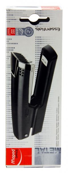 MAPED ESSENTIALS 26/6 FULL STRIP STAPLER