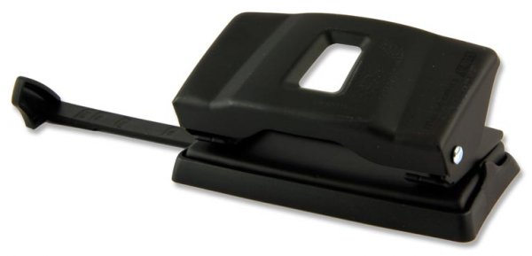 MAPED ESSENTIALS 2 HOLE PAPER PUNCH 10/12 SHEETS