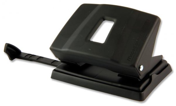 MAPED ESSENTIALS 2 HOLE PAPER PUNCH 20/25 SHEETS
