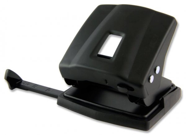 MAPED ESSENTIALS 2 HOLE PAPER PUNCH 30/35 SHEETS