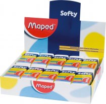 MAPED SOFTY ERASER CDU