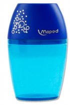 MAPED SHAKER PENCIL SHARPENER CDU 3 ASST