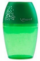 MAPED SHAKER PENCIL SHARPENER CDU 3 ASST