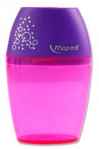 MAPED SHAKER PENCIL SHARPENER CDU 3 ASST
