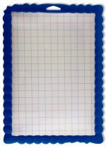 * MAPED KIDY TRANSPARENT WRITING BOARD 2 ASST.