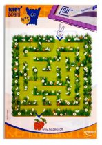 * MAPED KIDY TRANSPARENT WRITING BOARD 2 ASST.