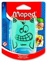 MAPED DRY ERASE MAGNETIC WHITEBOARD ERASER 2 ASST.