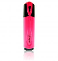 MAPED FLUO'PEPS CLASSIC HIGHLIGHTER - PINK