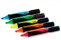 MAPED FLUO'PEPS HIGHLIGHTER MARKER 5 ASST. CDU