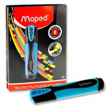 MAPED FLUO'PEPS SOFT HIGHTLIGHTER - BLUE
