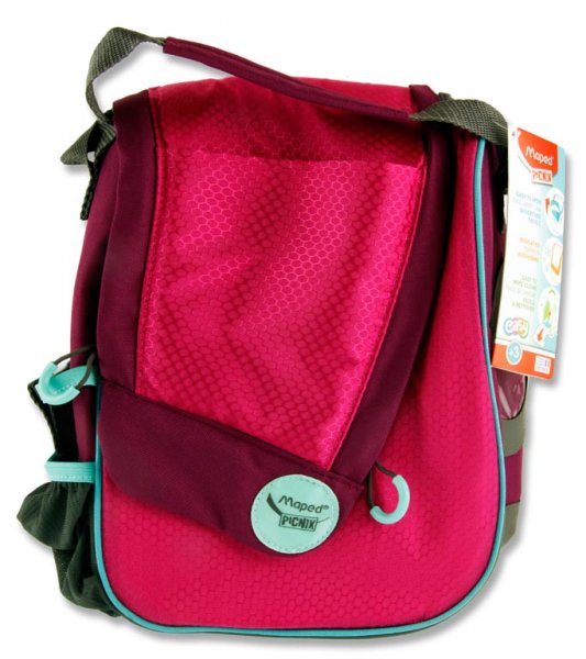 PICNIK CONCEPT LUNCH BAG - PINK