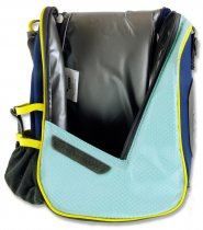 PICNIK CONCEPT LUNCH BAG - BLUE/GREEN