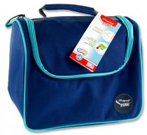 PICNIK ORIGINS LUNCH BAG - BLUE/GREEN