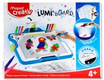 MAPED CREATIV LUMI' BOARD - DRAWING BOARD WITH LIGHT