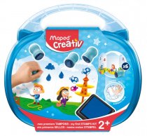 MAPED CREATIV EARLY AGE - MY FIRST STAMPS KIT
