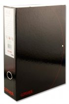 CONCEPT BOX FILE - BLACK & RED