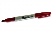 SHARPIE FINE POINT PERMANENT MARKER 6 ASST.