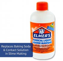 ELMERS 8.75oz MAGICAL LIQUID FOR SLIME MAKING