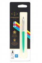 * PARKER JOTTER ORIGINALS BALLPOINT PEN BLUE INK - GREEN
