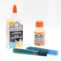 ELMER'S 4pce MINI SLIME STARTER PACK - BLUE