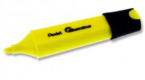 PENTEL SL60 ILLUMINA CHISEL TIP HIGHLIGHTER 4 ASST CDU