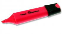 PENTEL SL60 ILLUMINA CHISEL TIP HIGHLIGHTER 4 ASST CDU