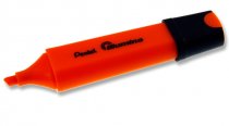 PENTEL SL60 ILLUMINA CHISEL TIP HIGHLIGHTER 4 ASST CDU