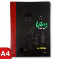 * LISMORE A4 120pg NATURE STUDY