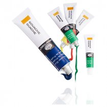 ESSENTIALS 24x12ml GOUACHE PAINT SET