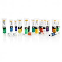 ESSENTIALS 24x12ml GOUACHE PAINT SET