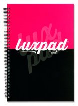 SILVINE B5 140pg WIRO LUXPAD BULLET JOURNAL NOTEBOOK 3 ASST.