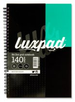 SILVINE B5 140pg WIRO LUXPAD BULLET JOURNAL NOTEBOOK 3 ASST.