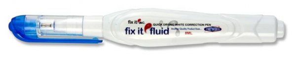 FIX IT 8ml SQUEEZE CORRECTION PEN CDU