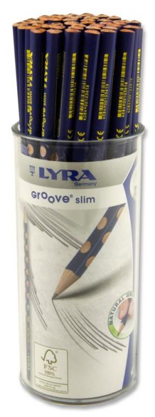 LYRA GROOVE SLIM PENCIL CDU