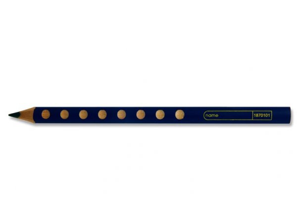 LYRA GROOVE JUNIOR NATURAL GRIP PENCIL CDU