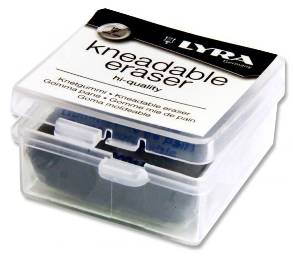 LYRA KNETGUMMI KNEADABLE ERASER CDU