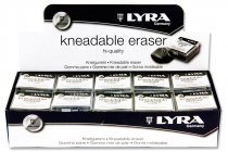 LYRA KNETGUMMI KNEADABLE ERASER CDU