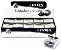 LYRA KNETGUMMI KNEADABLE ERASER CDU
