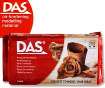 DAS 1kg TERRACOTTA AIR HARDENING MODELLING CLAY