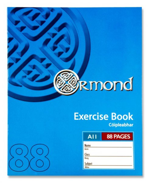 ORMOND PKT.10 88pg A11 COPIES
