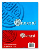 ORMOND PKT.10 88pg A11 COPIES
