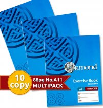 ORMOND PKT.10 88pg A11 COPIES