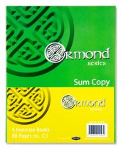 ORMOND PKT.5 88pg C3 SUM COPIES