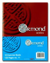 ORMOND PKT.10 120pg No.11 COPIES