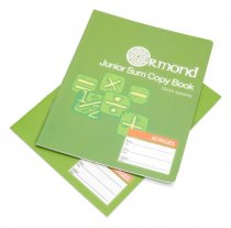 ORMOND 40pg 10mm Sq JUNIOR SUM COPY