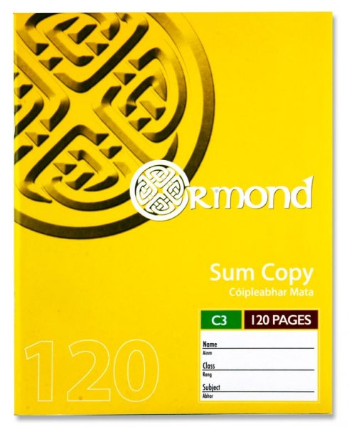 ORMOND PKT.5 120pg C3 SUM COPY